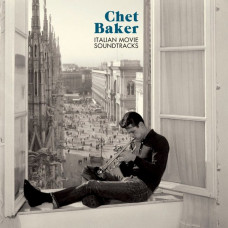 Вінілова платівка Chet Baker – Italian Movie Soundtracks (LP, Limited Edition, Reissue, Purple Vinyl)