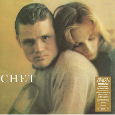 Вінілова платівка Chet Baker – The Lyrical Trumpet Of Chet Baker (LP, Album, Reissue, 180 gram Gatefold, Vinyl)