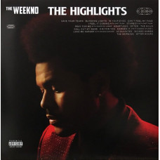 CD диск The Weeknd – The Highlights (CD, Compilation)