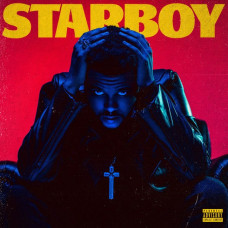 CD диск The Weeknd – Starboy (CD, Album)