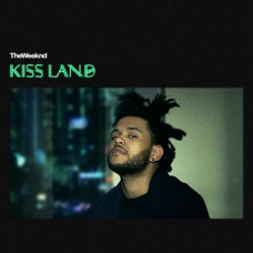 CD диск The Weeknd – Kiss Land (CD, Album, Reissue)