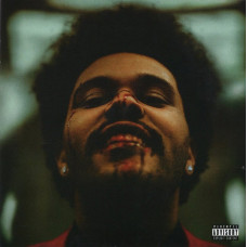 CD диск The Weeknd – After Hours (CD, Album)