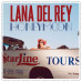 Lana Del Rey – Honeymoon (CD, Album)