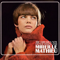 Вінілова платівка Mireille Mathieu – The Fabulous New French Singing Star (2LP, Album, Reissue, Stereo, Vinyl)