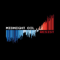 Вінілова платівка Midnight Oil – Resist (2LP, Album, Stereo, Red Vinyl)