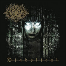 Вінілова платівка Naglfar – Diabolical (LP, Album, Limited Edition, Reissue, Remastered, 180g, Green Transparent Vinyl)