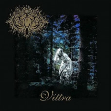 Вінілова платівка Naglfar – Vittra (LP, Album, Limited Edition, Reissue, Remastered, 180g, Blue Transparent Vinyl)