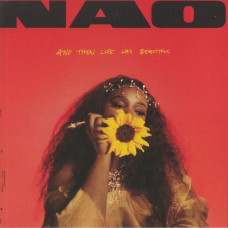 Вінілова платівка Nao – And Then Life Was Beautiful (LP, Album, Yellow Vinyl)