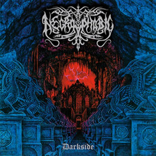 Вінілова платівка Necrophobic – Darkside (LP, Album, Reissue, Remastered, 180g, Vinyl)