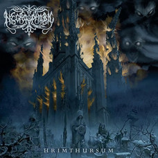 Вінілова платівка Necrophobic – Hrimthursum (LP, Album, Reissue, 180g, Vinyl)