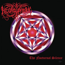 Вінілова платівка Necrophobic – The Nocturnal Silence (LP, Album, Reissue, Remastered, 180g, Vinyl)