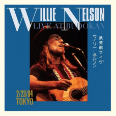 Вінілова платівка Willie Nelson – Willie Nelson Live At Budokan (2LP, Record Store Day, Vinyl)