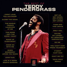 Вінілова платівка Teddy Pendergrass – The Best Of Teddy Pendergrass (2LP, Compilation, Vinyl)