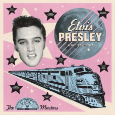Вінілова платівка Elvis Presley – A Boy From Tupelo: The Sun Masters (LP, Compilation, Vinyl)