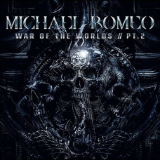 Вінілова платівка Michael Romeo – War Of The Worlds // Pt.2 (2LP, Album, Stereo, Vinyl)