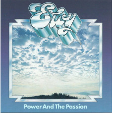CD диск Eloy – Power And The Passion (CD, Album, Reissue, Remastered)