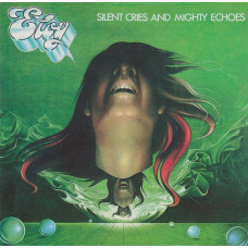 CD диск Eloy – Silent Cries And Mighty Echoes (CD, Album, Reissue, Remastered)