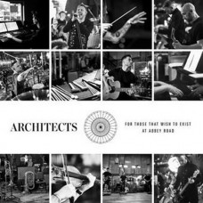 Вінілова платівка Architects – For Those That Wish To Exist At Abbey Road (2LP, LP, Limited Edition, Smoke Brown Vinyl)