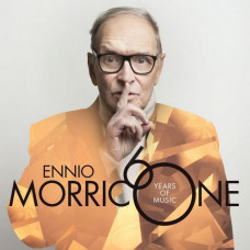 Вінілова платівка Ennio Morricone – 60 Years of Music (2LP, Album, Compilation, Stereo, Gatefold, 180 grams., Vinyl)