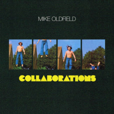 Вінілова платівка Mike Oldfield – Collaborations (LP, Album, Compilation, Reissue, 180 Gram, Vinyl)