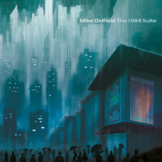 Вінілова платівка Mike Oldfield – The 1984 Suite (LP, Compilation, Mixed, Vinyl)