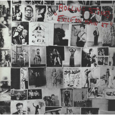 Вінілова платівка The Rolling Stones – Exile On Main St (2LP, Album, Limited Edition, Reissue, Remastered, Half Speed Mastered, 180 Gram, Vinyl)