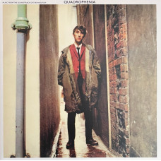 Вінілова платівка Quadrophenia (Music From The Soundtrack Of The Who Film) (2LP, Compilation, Reissue, 180 Gram, Vinyl)