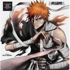Вінілова платівка Shiro Sagisu – TV Animation Bleach Original Soundtrack Vol 1-2 (2LP, Album, Limited Edition, Translucent Blue Vinyl)