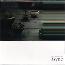 Вінілова платівка Ryuichi Sakamoto – Async (2LP, Album, Repress, 180g, Vinyl)