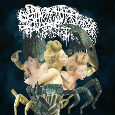 Вінілова платівка Sanguisugabogg – Homicidal Ecstasy (LP, Album, Limited Edition, 180g, Blue [Transparent] Vinyl)