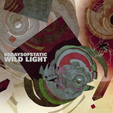 Вінілова платівка 65daysofstatic – Wild Light (LP, Album, 180g, Limited Edition, Magenta [Transparent] Vinyl)