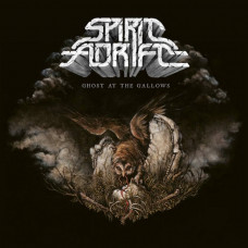 Вінілова платівка Spirit Adrift – Ghost At The Gallows (LP, Album, Limited Edition, Green [Dark] Vinyl)