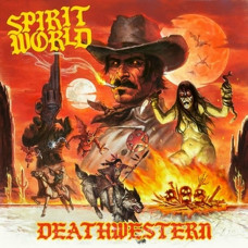 Вінілова платівка Spiritworld – Deathwestern (LP, Album, Limited Edition, Stereo, 180g, Vinyl)