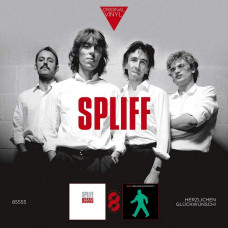 Вінілова платівка Spliff – 85555 / Herzlichen Gluckwunsch (2LP, Compilation, Reissue, Vinyl)