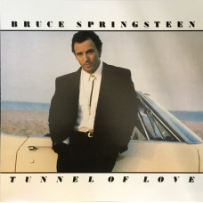 Вінілова платівка Bruce Springsteen – Tunnel Of Love (2LP, Album, Reissue, Remastered, Vinyl)