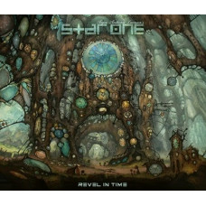 Вінілова платівка Star One – Revel In Time (2LP, CD, Album, 180g, Vinyl)