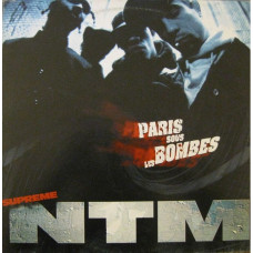 Вінілова платівка Supreme NTM – Paris Sous Les Bombes (2LP, Album, Limited Edition, Vinyl)