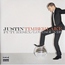 Вінілова платівка Justin Timberlake – FutureSex/LoveSounds (2LP, Album, Reissue, Gatefold, Vinyl)