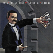 CD диск Blue Oyster Cult – Agents Of Fortune (CD, Album, Reissue, Remastered)