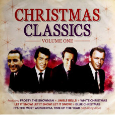 Christmas Classics Volume One (LP, Compilation, Vinyl)