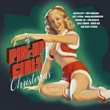 Pin-Up Girls Christmas (LP, Compilation, Transparent Red Vinyl) - 264573- 1'290 грн - придбати в Україні за низькою ціною, відгуки на книгу - 