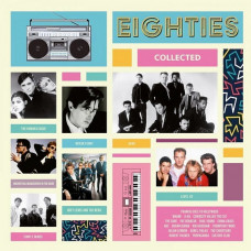 Вінілова платівка Eighties Collected (2LP, Compilation, Repress, 180 Gram, Vinyl)