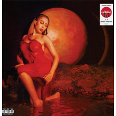 Вінілова платівка Kali Uchis – Red Moon In Venus (LP, Album, Limited Edition, Baby Pink, Alternative Cover, Vinyl)