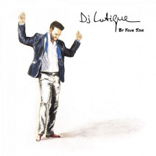 Вінілова платівка DJ Lutique – By Your Side (LP, Album, White Vinyl)