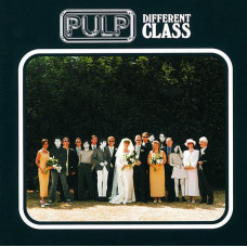 Вінілова платівка Pulp – Different Class (LP, Album, Reissue, Vinyl)