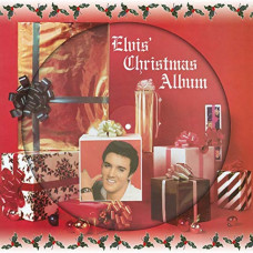 Elvis Presley – Elvis' Christmas Album (LP, Album, Limited Edition, Picture Disc, Reissue, Mono, Vinyl) - 228313- 1'290 грн - придбати в Україні за низькою ціною, відгуки на книгу - 