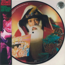 Jimi Hendrix – Merry Christmas And Happy New Year (12