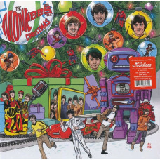 Вінілова платівка The Monkees – Christmas Party (LP, Album, Vinyl)