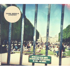 CD диск Tame Impala – Lonerism (CD, Album, Repress, Digipak)