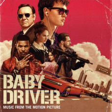 Вінілова платівка Baby Driver (Music From The Motion Picture) (2LP, Compilation, Vinyl)